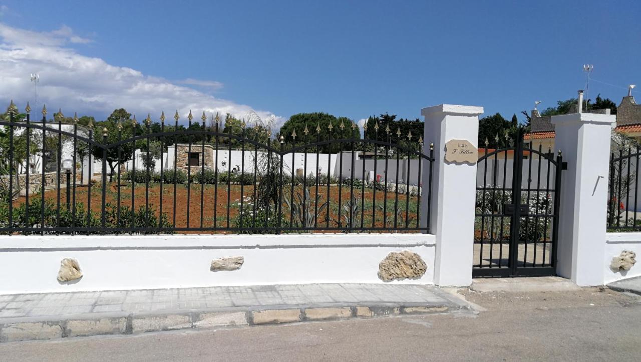 B&B Fellini גאליפולי מראה חיצוני תמונה