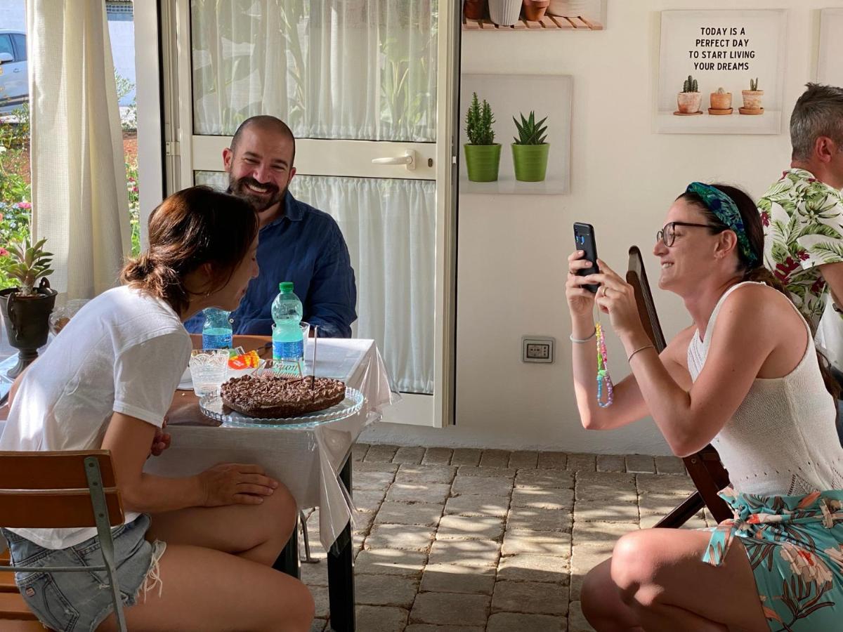 B&B Fellini גאליפולי מראה חיצוני תמונה