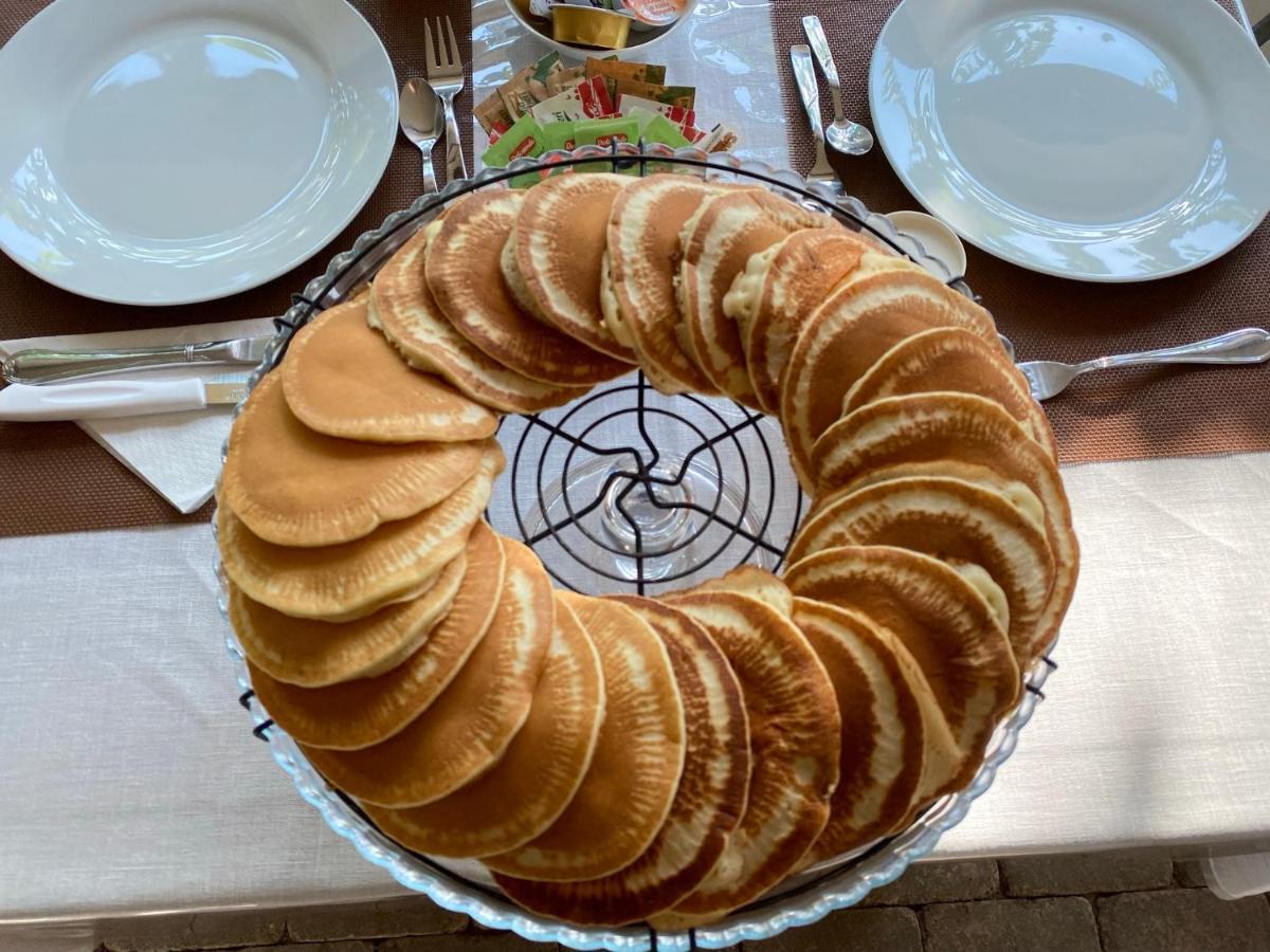 B&B Fellini גאליפולי מראה חיצוני תמונה